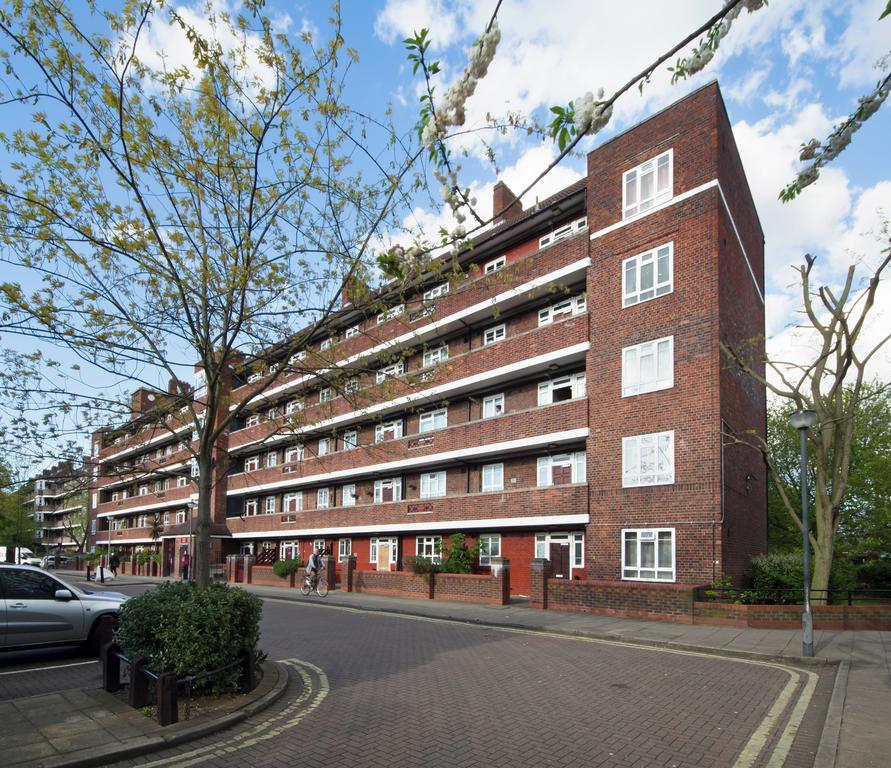 Central London 2 Bedroom Apartment Rum bild