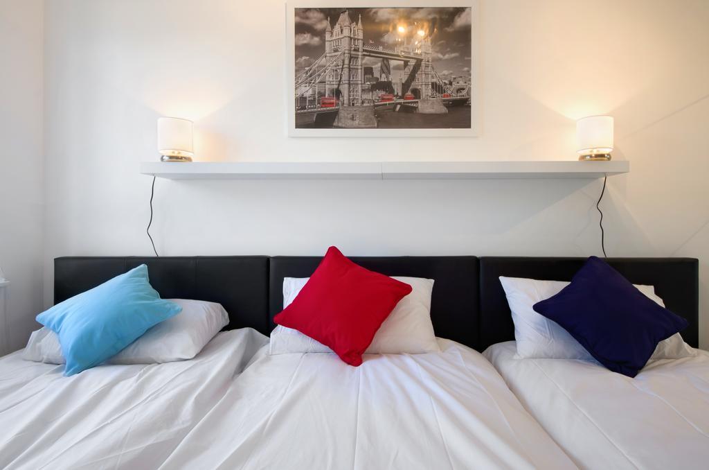 Central London 2 Bedroom Apartment Rum bild