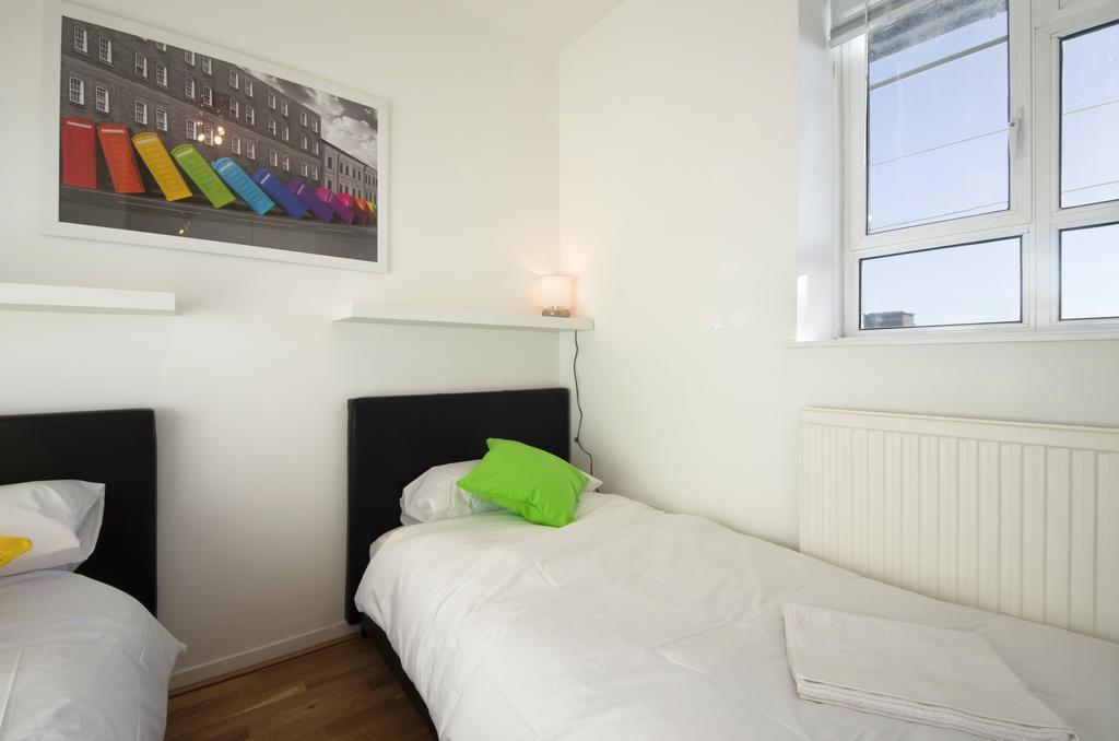 Central London 2 Bedroom Apartment Rum bild