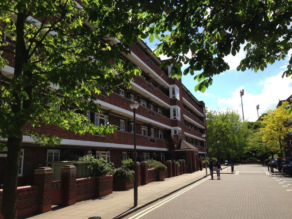Central London 2 Bedroom Apartment Rum bild